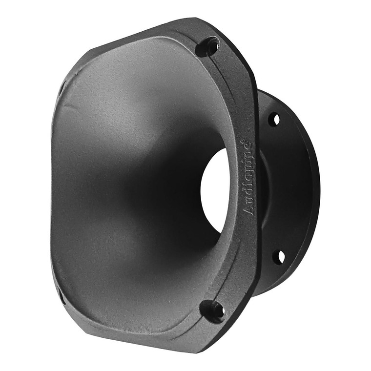 Audiopipe 6" Aluminum Horn - APH-6030BO-H