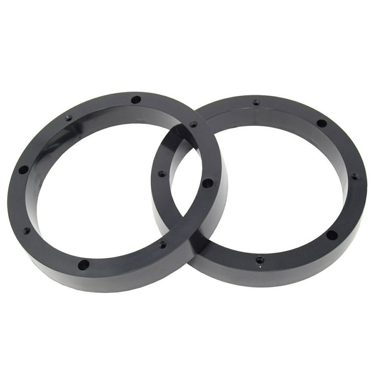 Audiopipe 8.5" Plastic Speaker Spacer Rings - Pair - APMB-RING 8