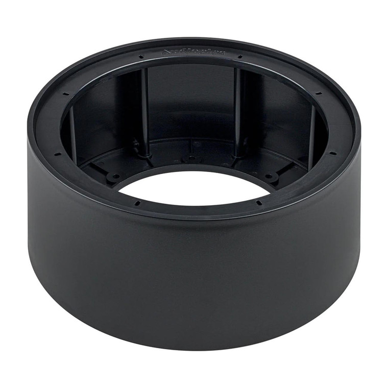 Audiopipe 8" Speaker 4" Depth Extender (Pair) - APMP-80EPD