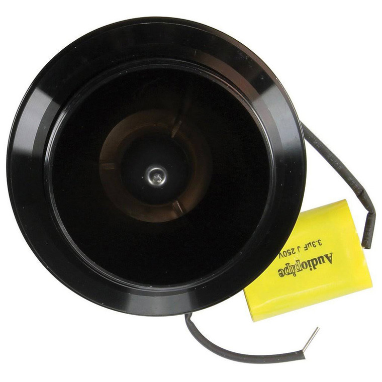 Audiopipe 1" aluminum titanium tweeter 250W Max 4Ohm Sold each - ATQ-1551
