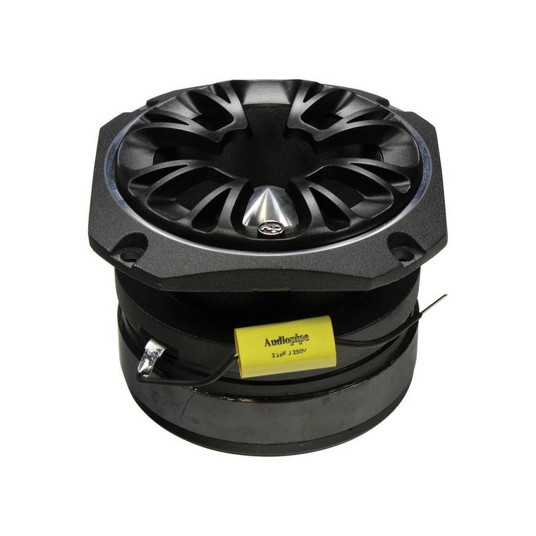 Audiopipe 2" Bullet Titanium Tweeter (each) - ATR-4063B