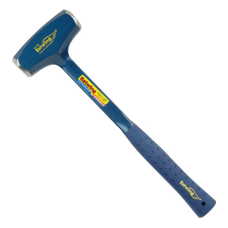 Estwing 4 lb. Solid Steel Drilling Hammer - B3-4LB