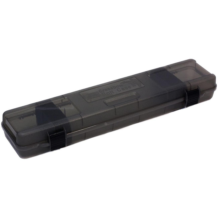 MTM Case Gard 12 Crossbolt Case (Clear Smoke) - BHCB-41