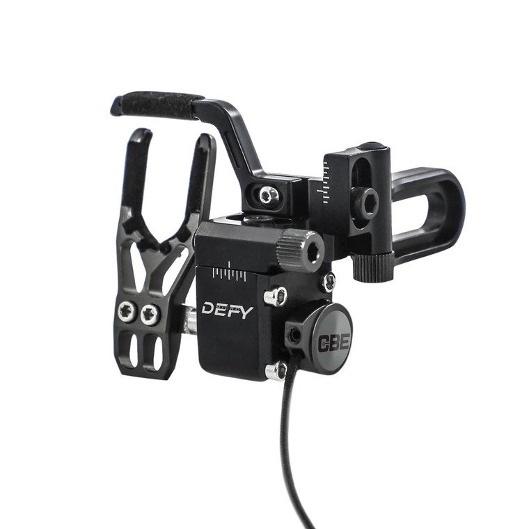 CBE Drop-Away Defy Micro Arrow Rest (Right Hand) - CBEACDMR