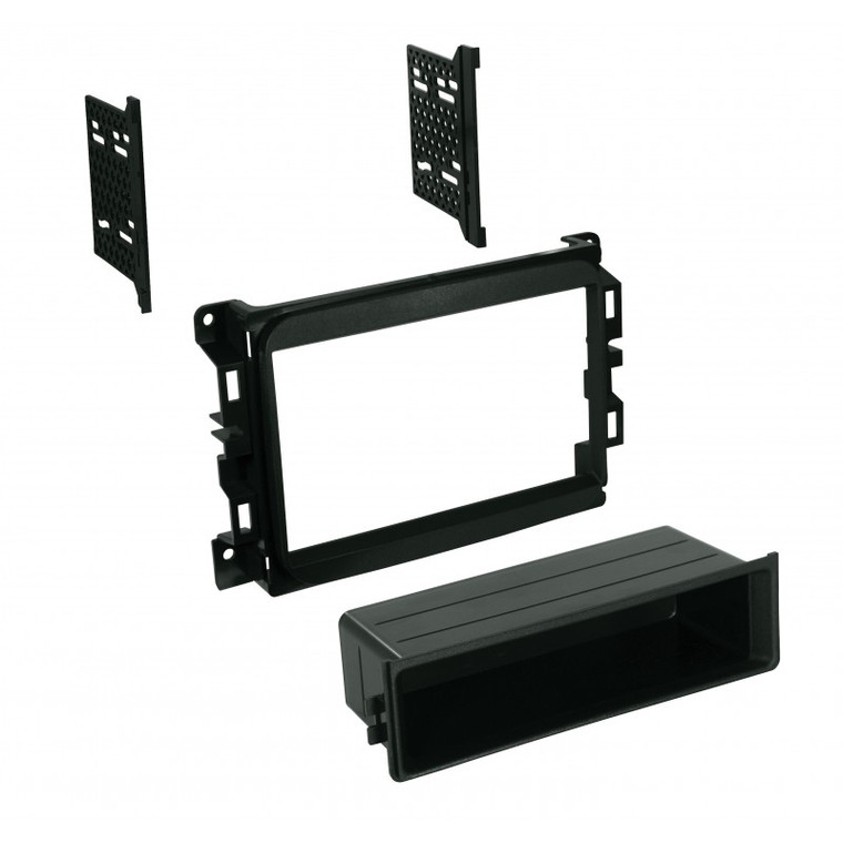 American International 2013-18 Dodge Ram & 2014-17 Jeep Cherokee Sport Install Kit - CDK656