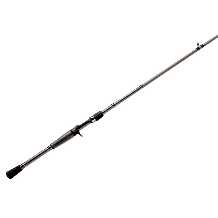 Lew's 1 Piece 7' 6" Custom Lite Graphite Casting Rod - CLCRR