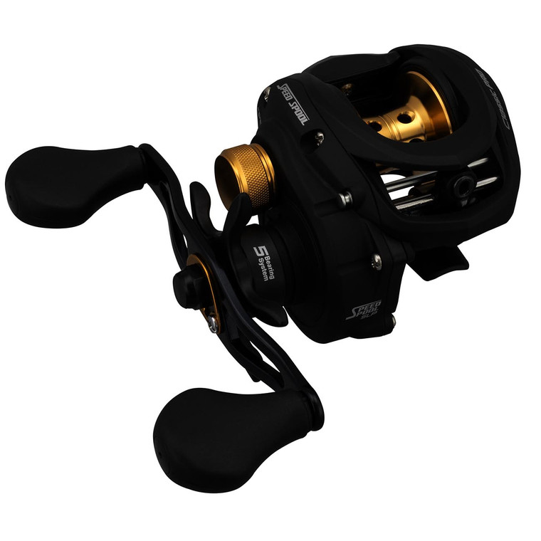 Lews Classic Pro Speed Spool SLP Baitcast Reel Right Hand Retrieve - CP1SH
