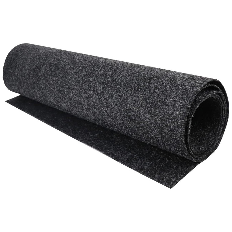 Nippon Trunkliner Carpet - 48" x 5 Yards (Charcoal Gray) - CPT450G