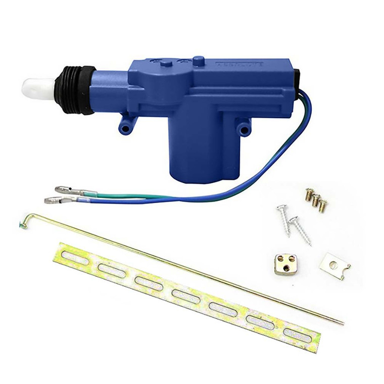 Omega 2-Wire Single Door Lock Actuator - DS-2.4