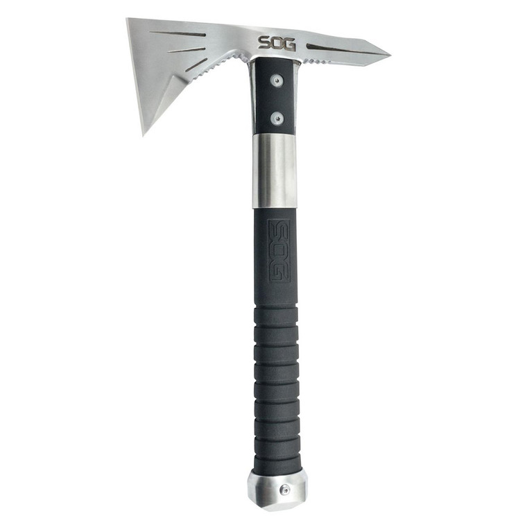 SOG Voodoo Hawk Mini Tomahawk - Satin Blade Finish - F182N-CP