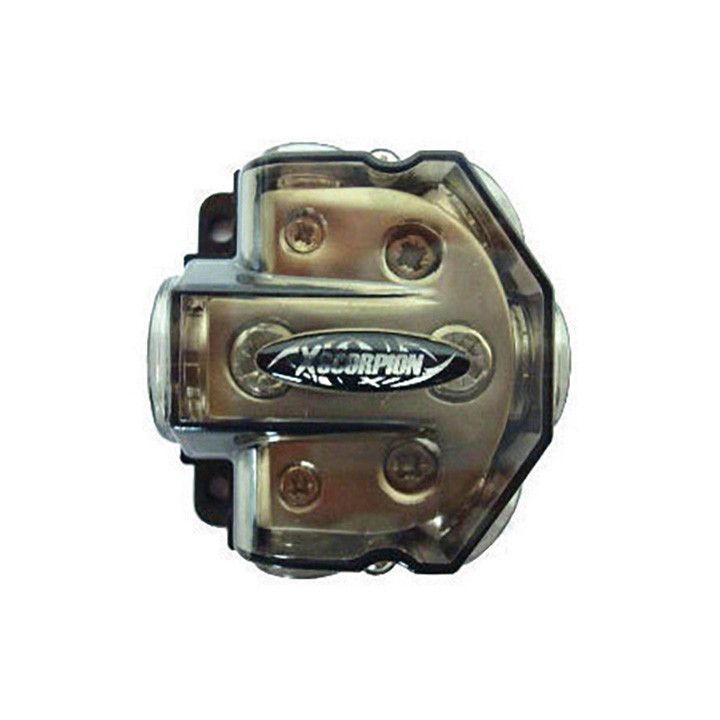 Xscorpion Gold Power Ground Distribution Block - GDB10248G