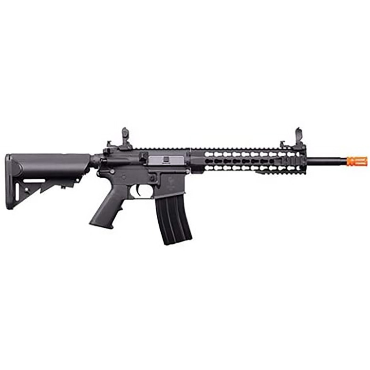 Game Face Ripcord M4 Full/Semi Auto Airsoft Rifle - GFM4NFB