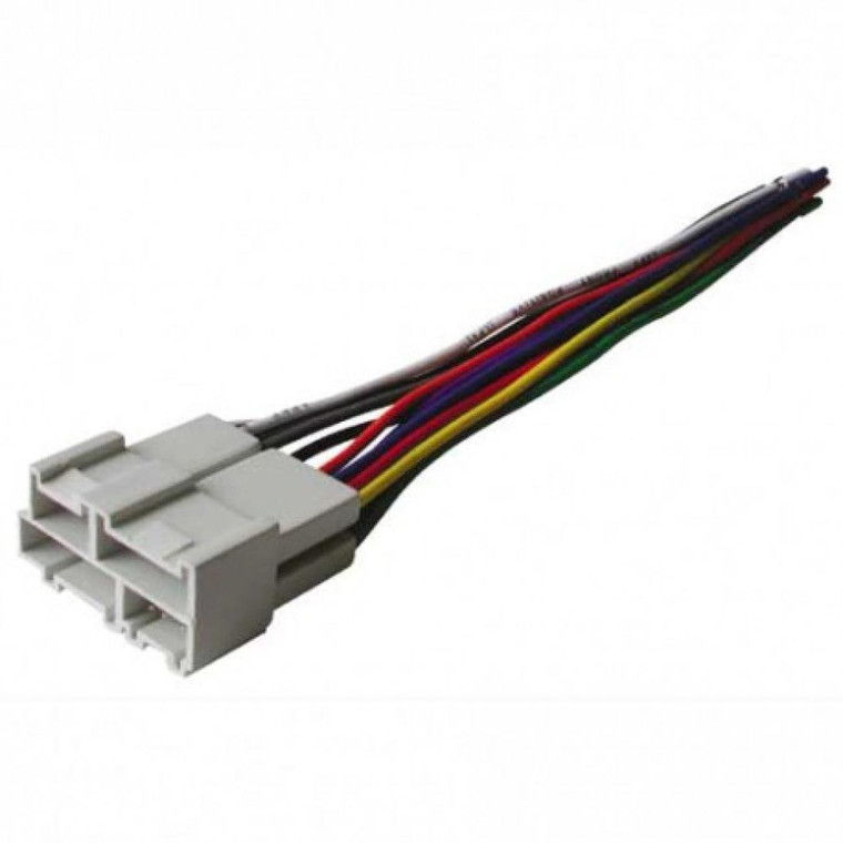 American International Wiring Harness for 1986-2005 GM - 21 Pin - GWH344