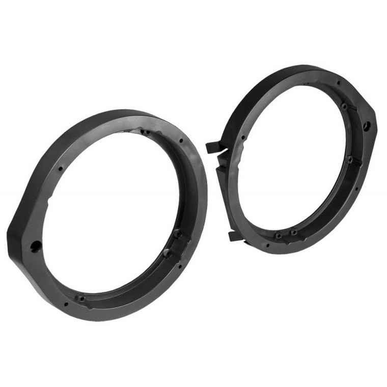 American International 2006 - 2012 Honda Speaker Adapter Kit (Pair) - HSB524
