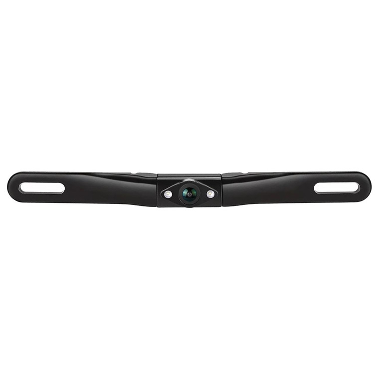 Installation Solution Car Rear View Camera Bar Design with Wide Angle Viewing - IS-RLC-245G-BLK
