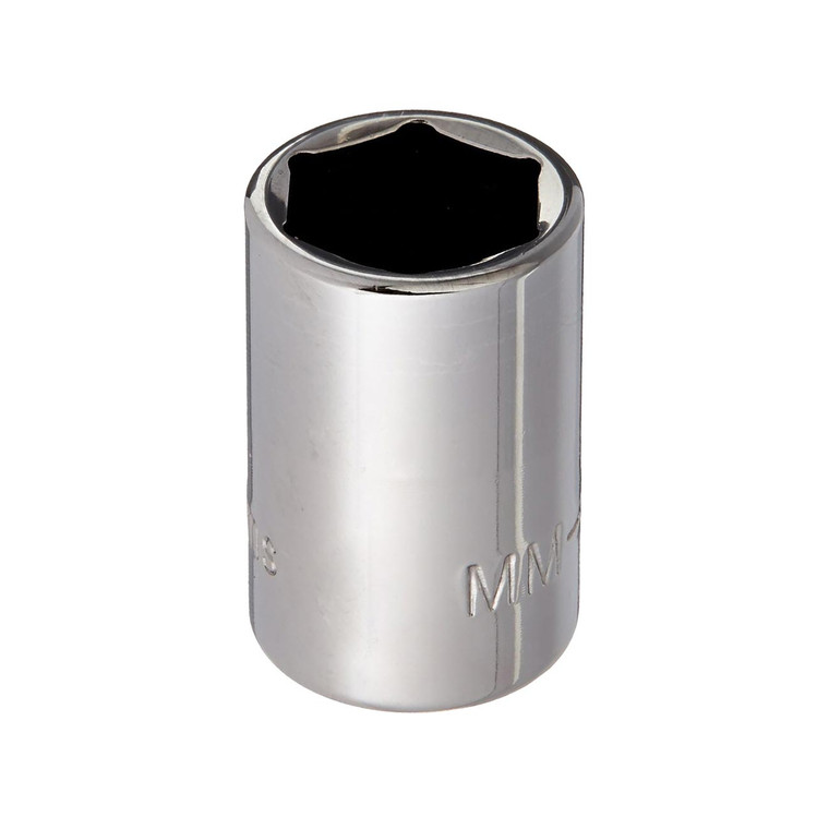 Williams 10mm Shallow Socket 1/4" Drive 6 Point - JHWMM-610