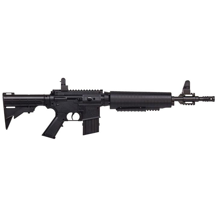 Crosman Tactical Pump .177cal BB/Pellet Air Rifle - M4-177