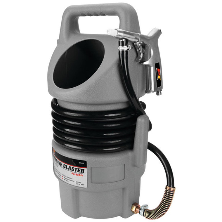 Performance Tool Portable Abrasive Blaster Kit - M549