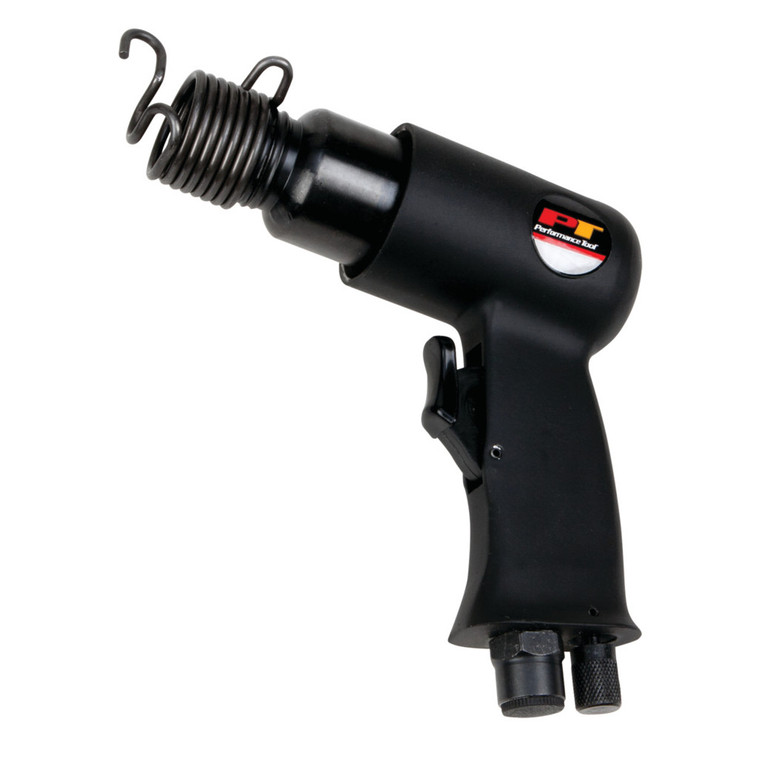 Performance Tool Air Hammer With 4 Chisels - M550DB