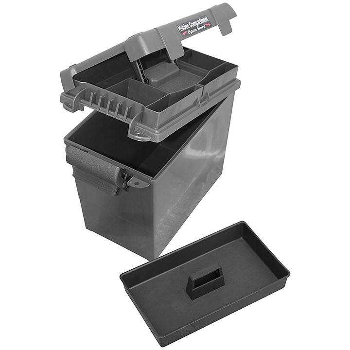 MTM Muzzle Loader Dry Box (Black) - ML1-40