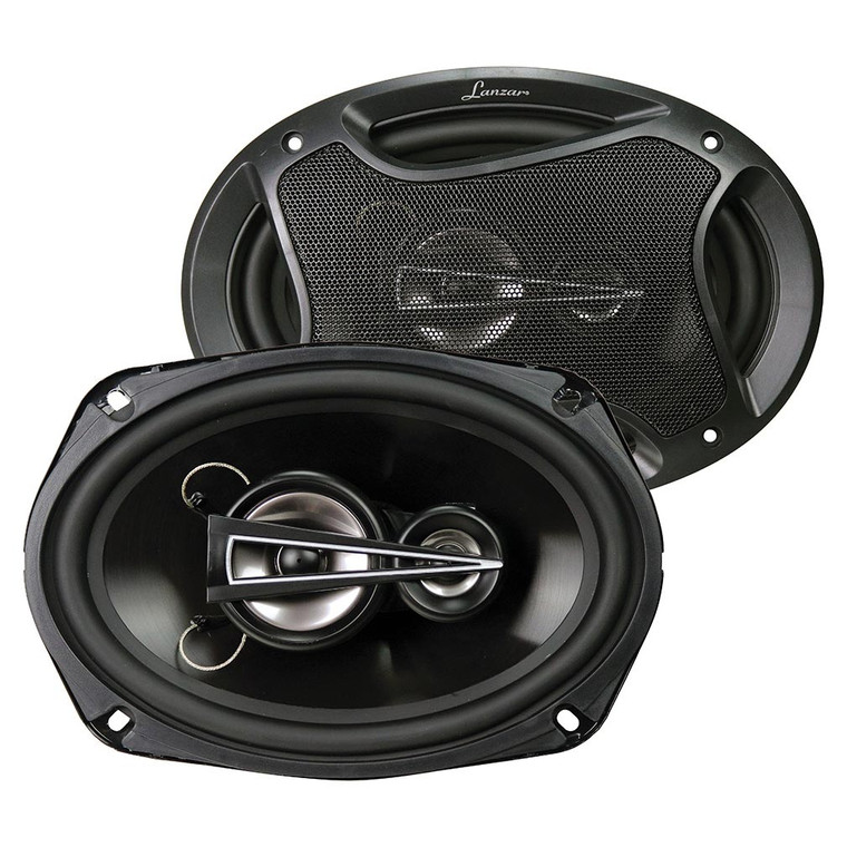 Lanzar Max 6X9" Triaxial Speaker 600 watts max - MX693