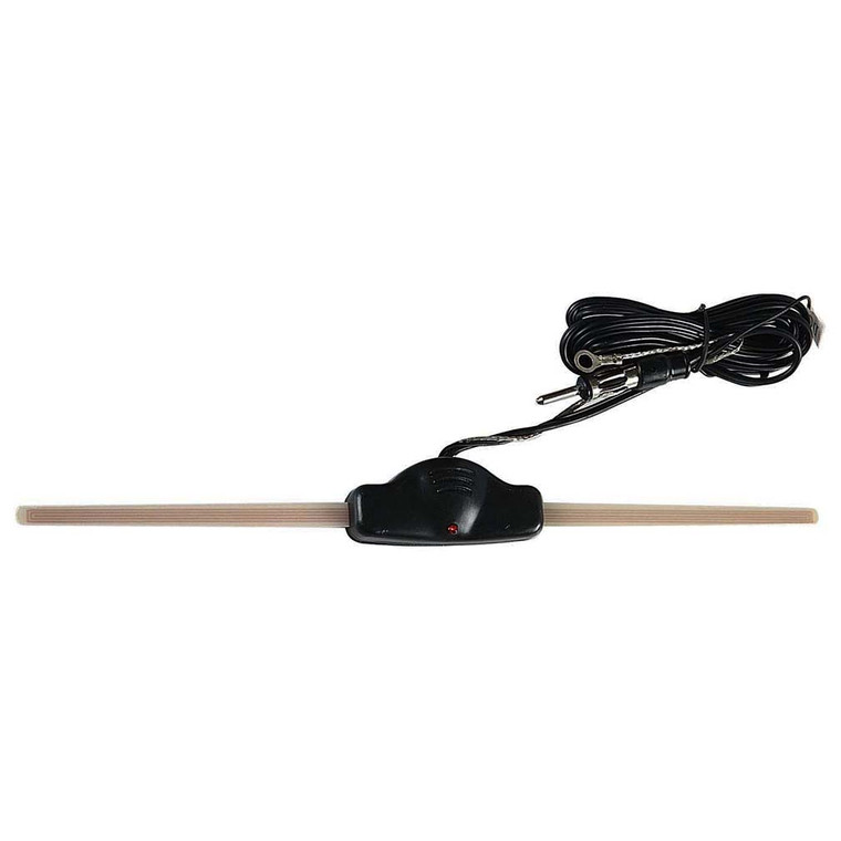 Nippon Amplified Winshield Mount AM/FM Antenna - NA-1659