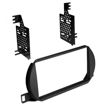 American International Installation Kit for 2002-2004 Nissan Altima - NDK716
