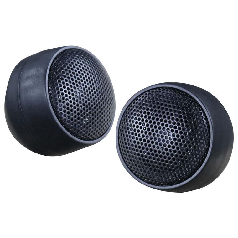 AUDIOPIPE 1.75" MINI SURFACE MOUNT TWEETER (sold in pairs) NTC2200PZ - NTC2200