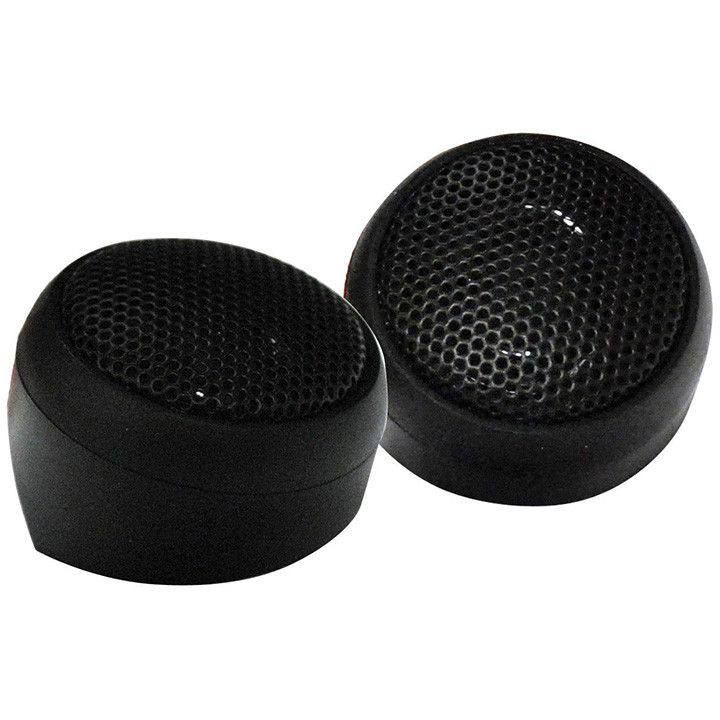 Audiopipe 1" Dome Tweeter - NTC4400