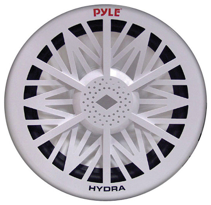 Marine 8" Subwoofer Sold Each (White) - PLMRW8