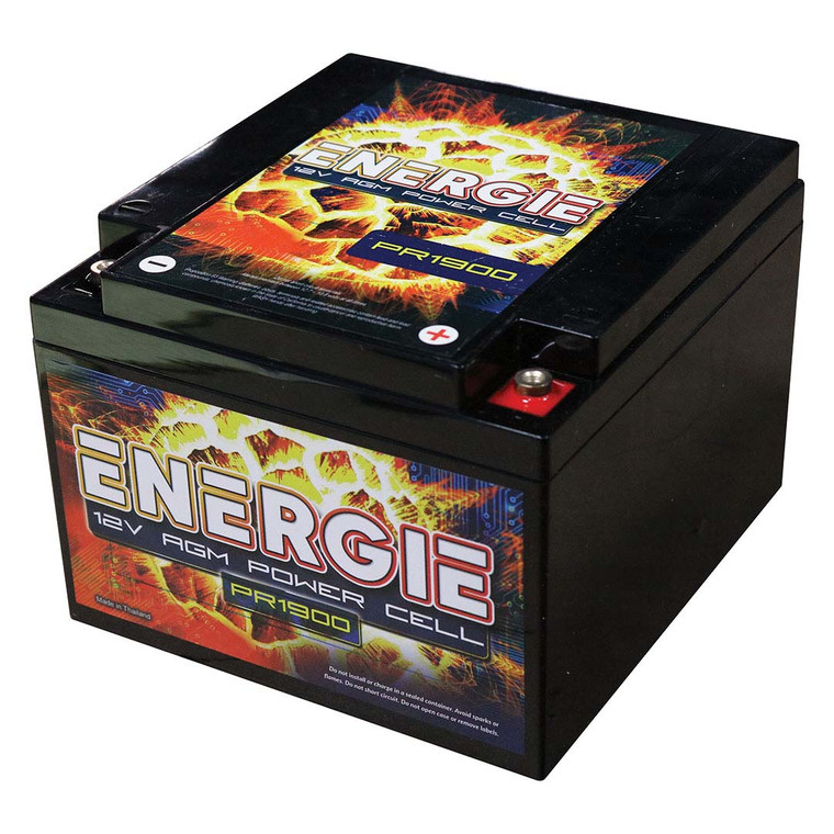 Energie 1900 Watt 12 Volt Power Cell - PR1900