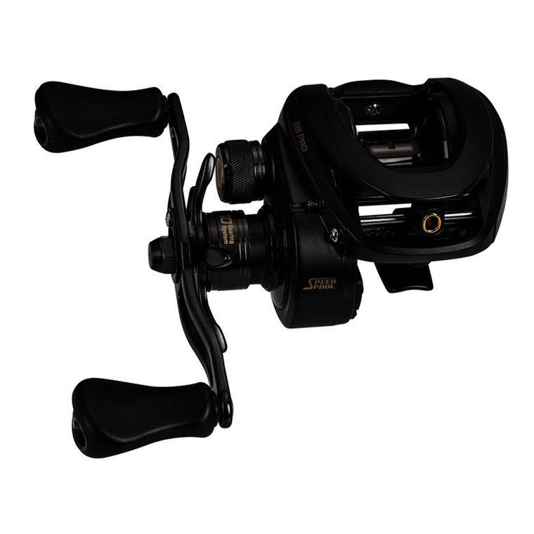 Lew's BB1 Pro Fishing Reel 7.5:1 Baitcaster Right Hand Retrieve - PRO1SH