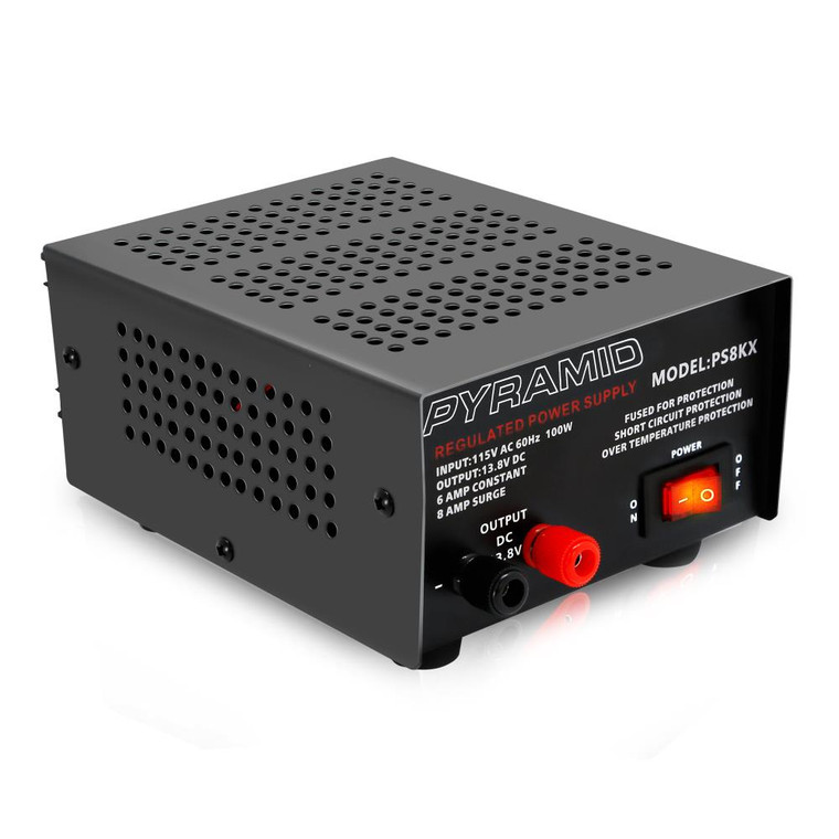 POWER SUPPLY PYRAMID - PS8KX