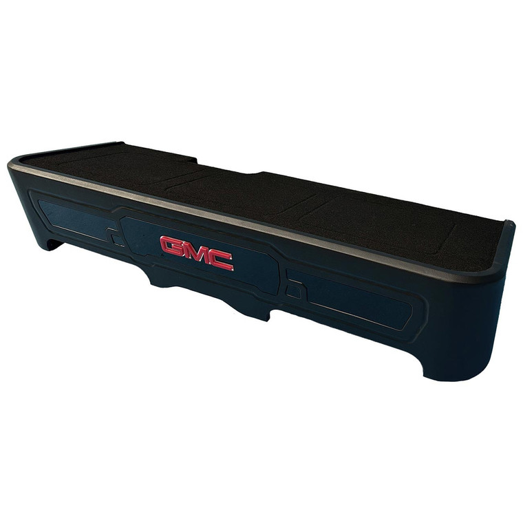 QPower QLuxe Dual 12" Sealed GMC Sierra 2019-2024 Crew Cab - QL-GMC12 2019 4DR