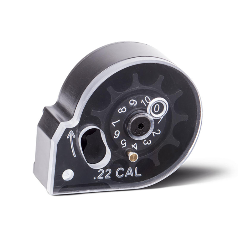 Benjamin Spare Magazine 10 Shot Auto Indexing Magazine for .22 Caliber Marauder & Armada Air Rifle - RC2210
