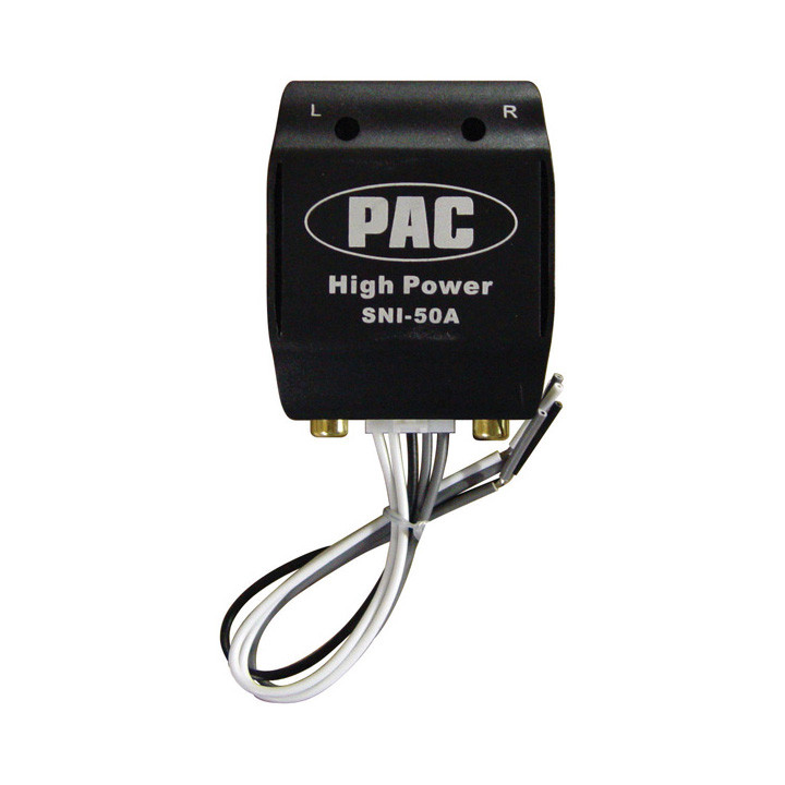 PAC 2 Channel Adjustable High Power Line Output Converter - SNI-50A
