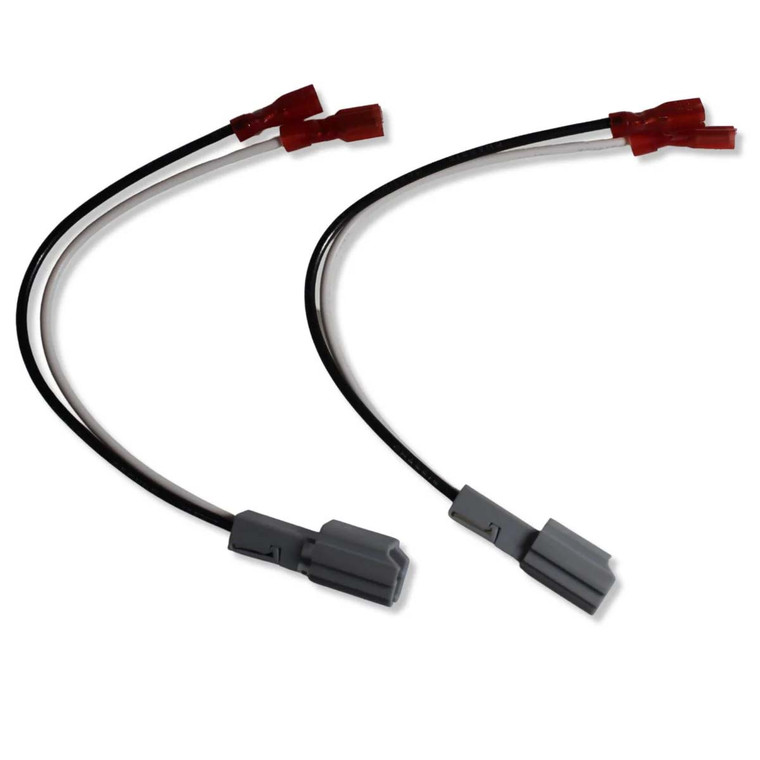 Installation Solutions Plug and Play General Motors OEM Speaker Wiring Harnesses (Pair) - SPKH-GM-4573