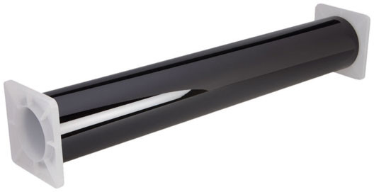 Tview 2ply 1mil 24" x 100ft Window Film Roll VLT 35% - T2BK3524