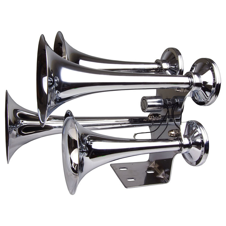 Installation Solution Train Horn 4 Horns - THSY-1075-H4