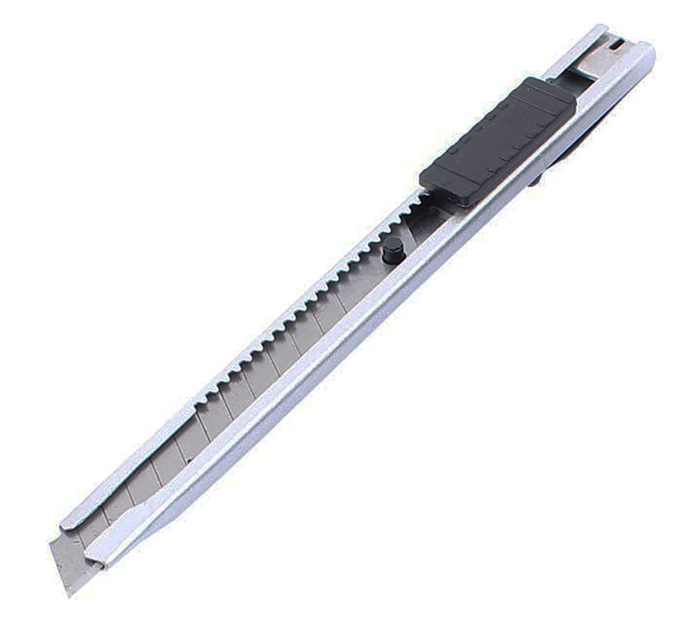 Installation Solution Auto-lock Utility Knife - TNTKN09