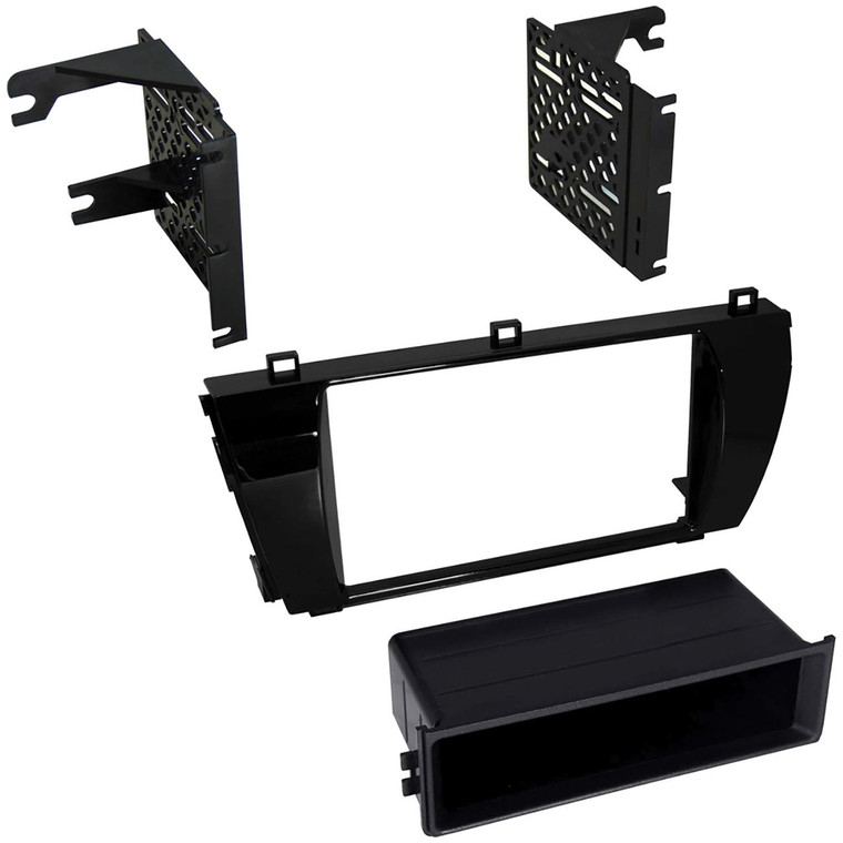 American International Installation Kit for 2014-2016 Toyota Corolla (Metallic Graphite) - TOYK951MG