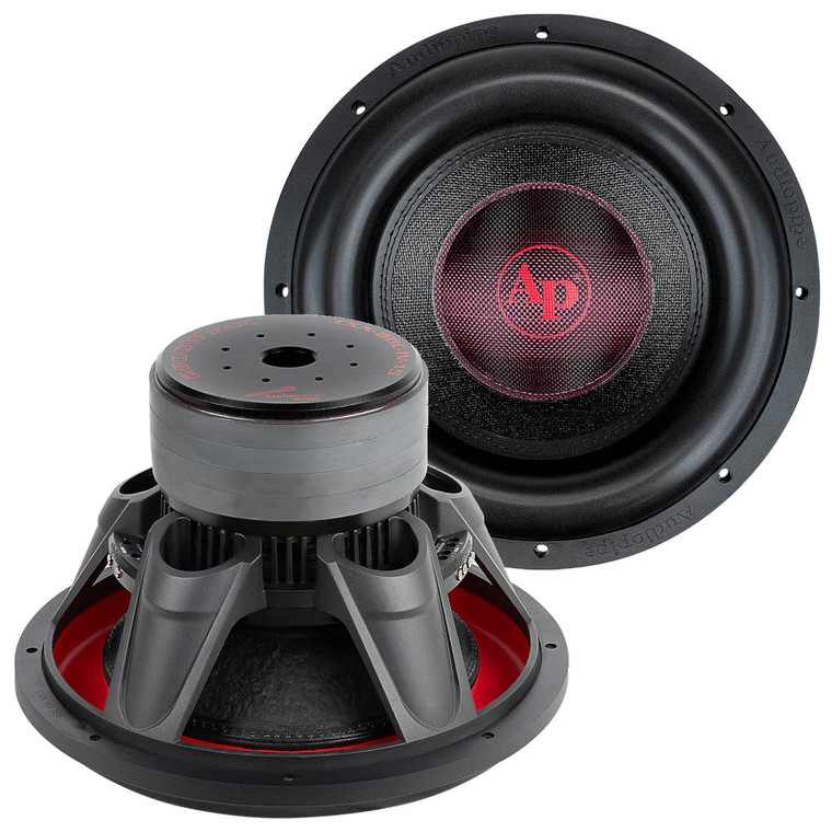 Audiopipe 15" Woofer 1400W RMS/2800W Max Dual 2 Ohm Voice Coil - TXX-BDC-IV-15D2