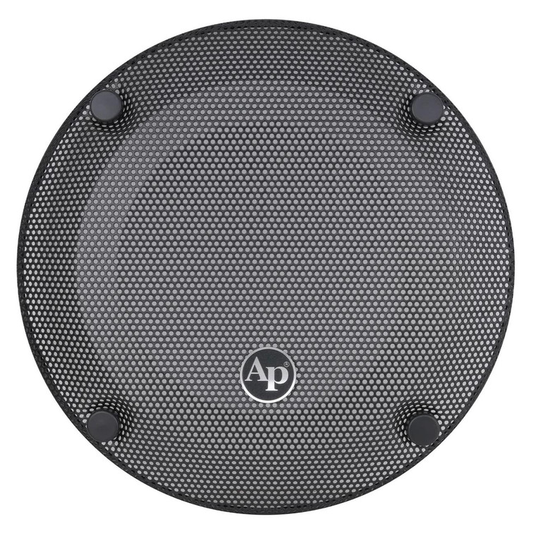 Audiopipe 12" Steel Mesh High Excursion Woofer Grill - TXX-GR12HX