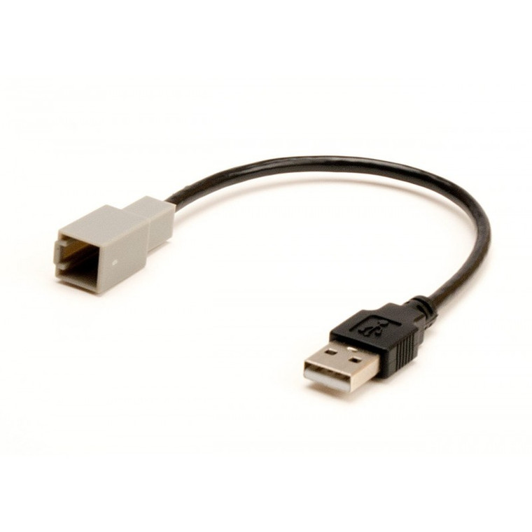 PAC USB Retention cable for Select '11-'17 Lexus/Toyota Vehicles - USB-TY1