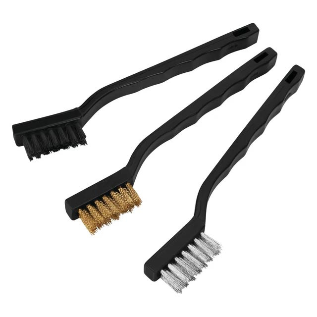 Performance Tool Miniature Detailing Brush Set (3-Piece Set) - W1148