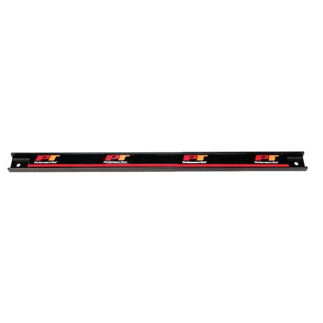 Performance Tool 12 Magnetic Tool Strip Holder Organizer Rack - W1287