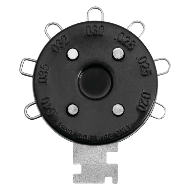 Performance Tool Spark Plug Gauge/Gap Tool - W162C