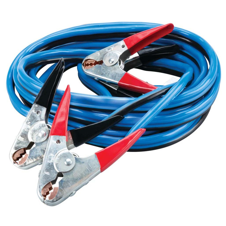 Performance Tool 4 Gauge 20' Battery Jumper Cables - 100% Copper Cable - W1667