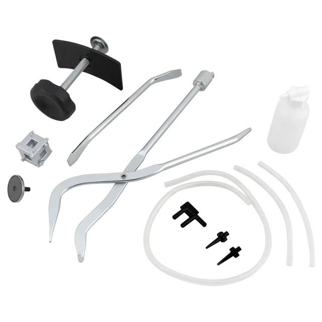 Performance Tool Brake Service Kit (5-Piece Set) - W180