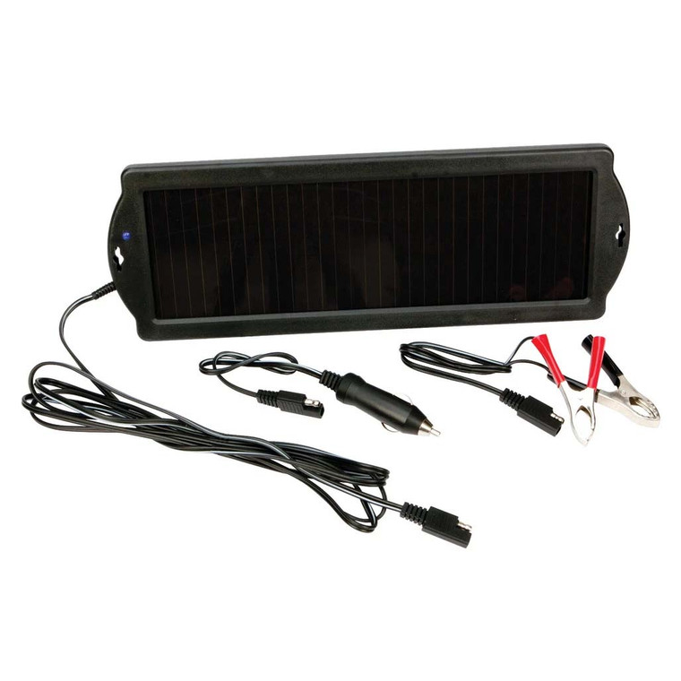 Performance Tool 2.5-Watt Solar Battery Charger - W2997